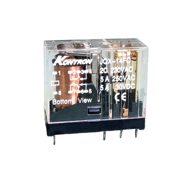 رله 220 ولت AC