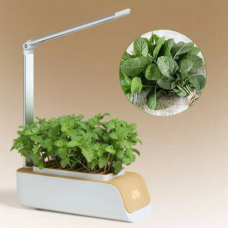  قیمت گلدان هوشمند مدل Grow Light 