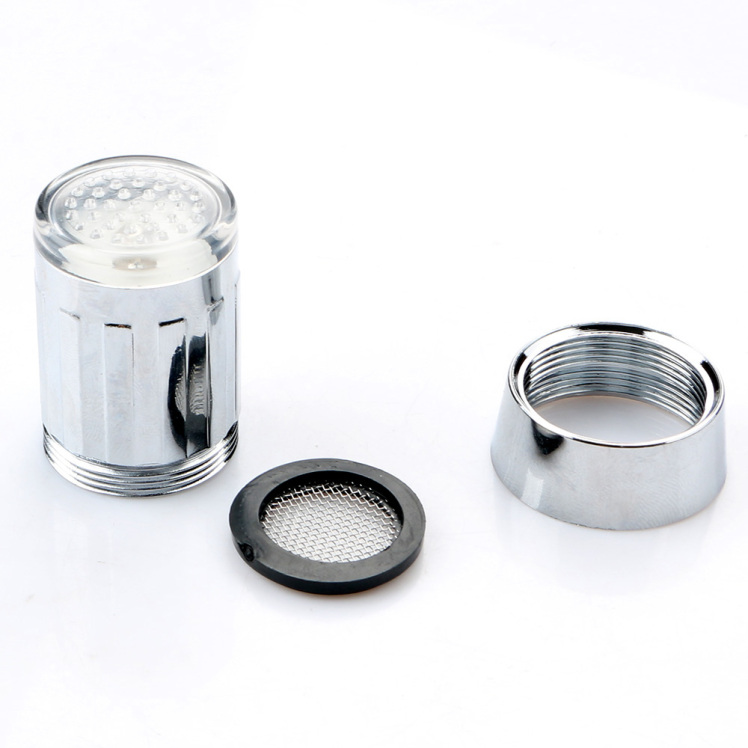 سری شیرآلات و شلنگ هوشمند مدل LED دماسنج دار 