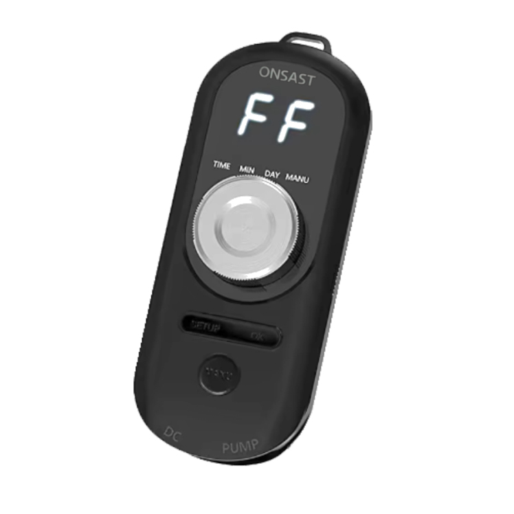 آبیاری هوشمند گلدان