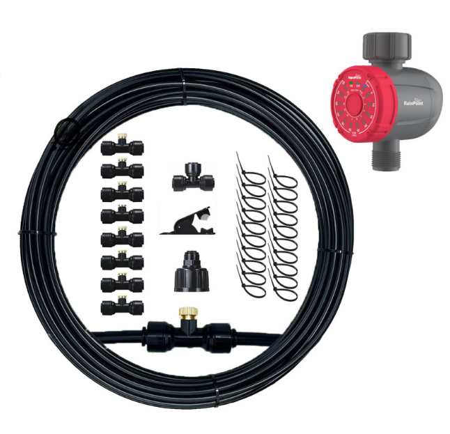 کیت مه پاش خانگی به همراه مه پاش خانگی رین پوینت