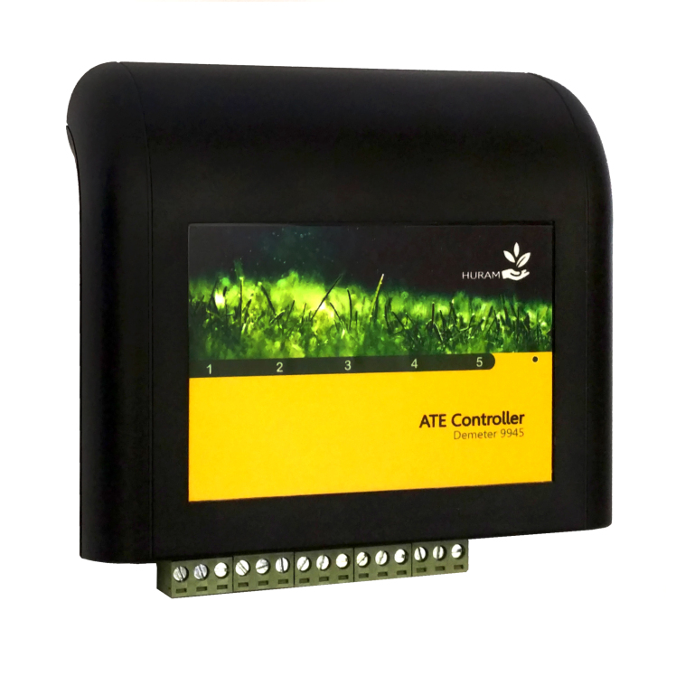 تایمر آبیاری هورام مدل دیمیتر 5 Huram Demeter 5 watering timer