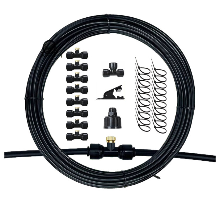 لوازم مه پاش خانگی دی آی وای مدل 8Nozzle بسته 32 عددی