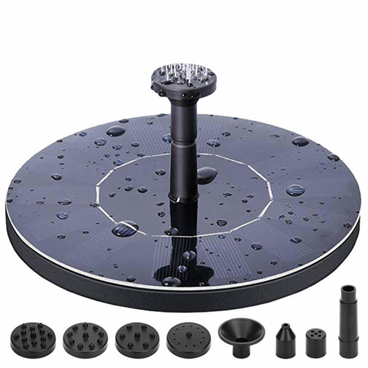 فواره خورشیدی مدل GY