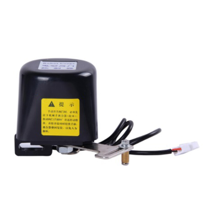 شیر برقی موتور دار مدل OEM