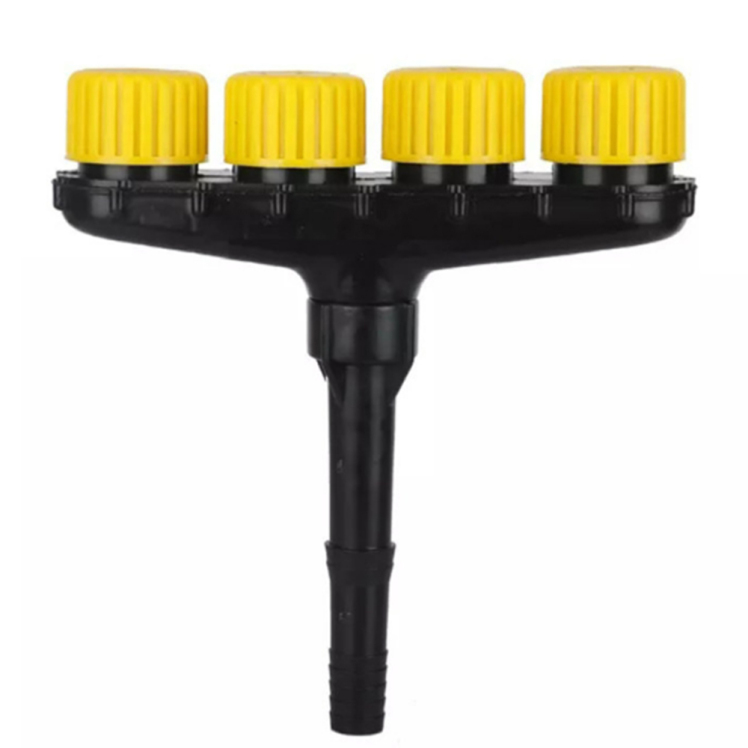 سری آبپاش چهار شاخ 