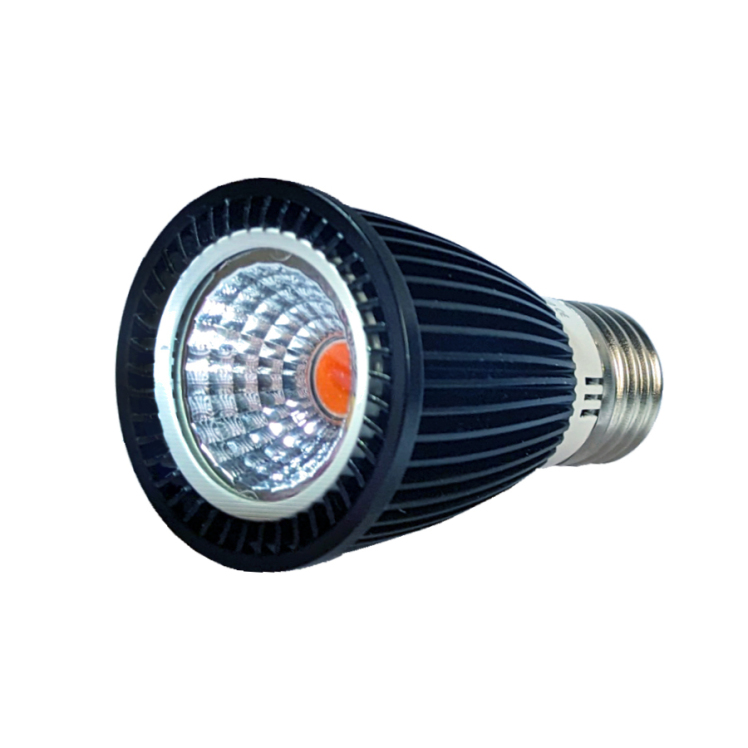 لامپ 12 وات رشد گیاه مدل Full Spectrum پایه E27