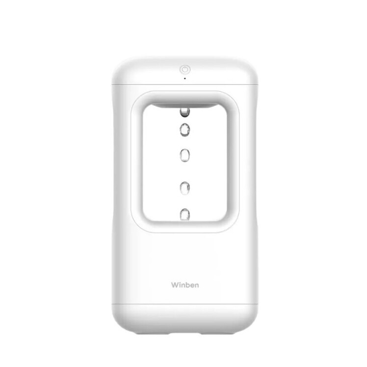 دستگاه بخور سرد ضد جاذبه