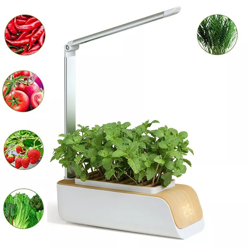  گلدان هوشمند مدل Grow Light 