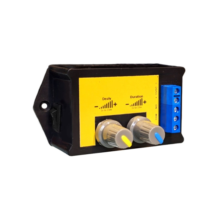 تایمر مه پاش