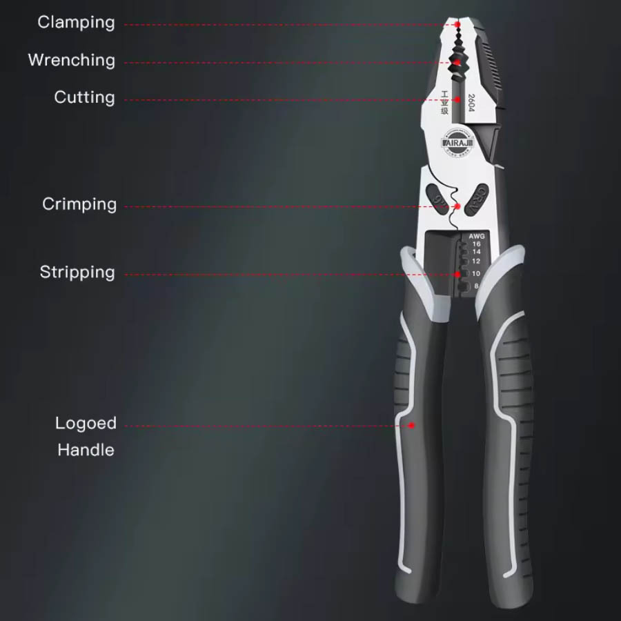  انبردست multifunction 