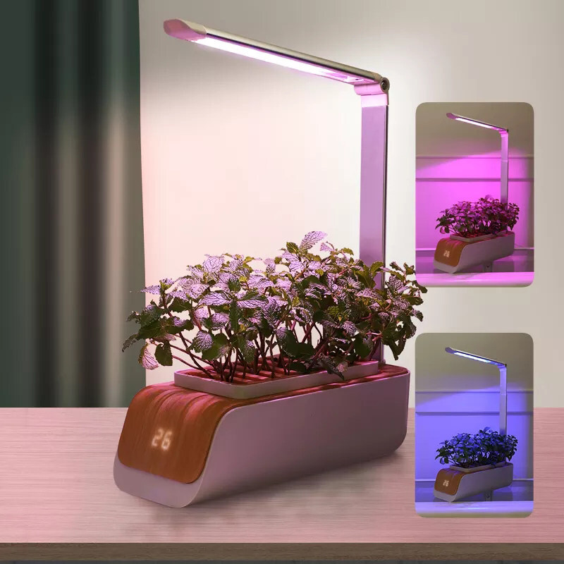  قیمت گلدان هوشمند مدل Grow Light 